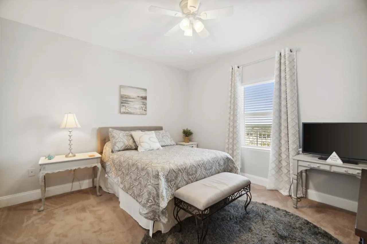 Apartment Luxury 3Bd 3Ba Plus Bunks Beach Condo! Ocean Views! Free Beach Chairs & Umbrella Service! By Dolce Vita Getaways Pcb Panama City Beach