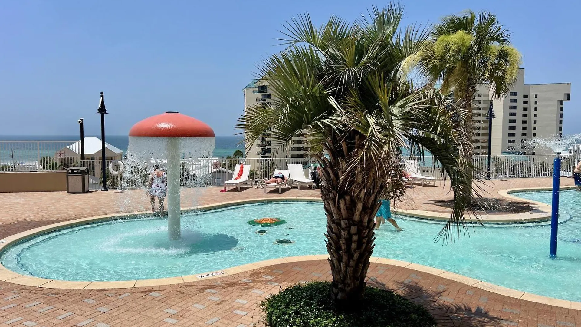 Luxury 3Bd 3Ba Plus Bunks Beach Condo! Ocean Views! Free Beach Chairs & Umbrella Service! By Dolce Vita Getaways Pcb Panama City Beach Apartment
