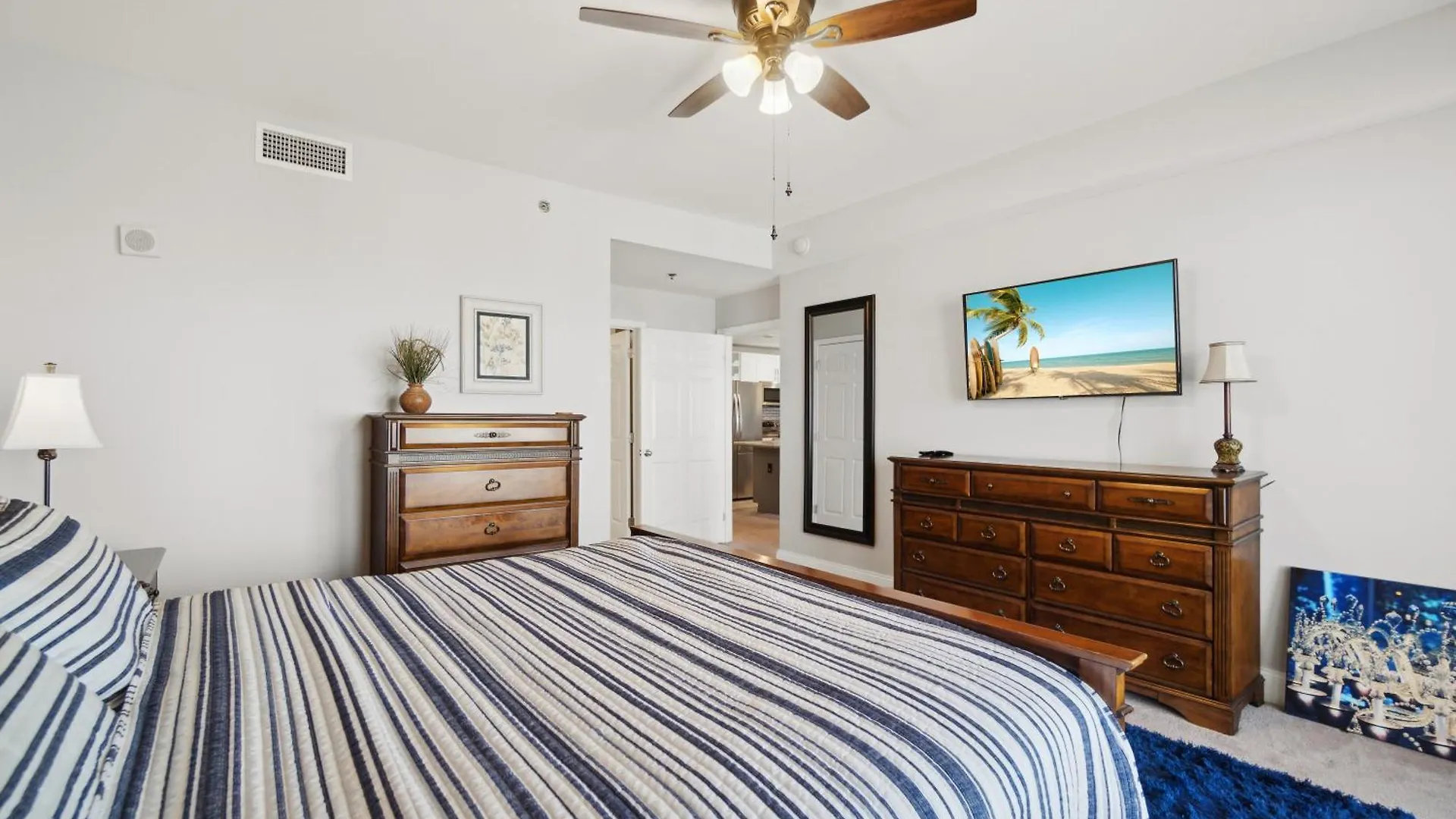 Luxury 3Bd 3Ba Plus Bunks Beach Condo! Ocean Views! Free Beach Chairs & Umbrella Service! By Dolce Vita Getaways Pcb Panama City Beach