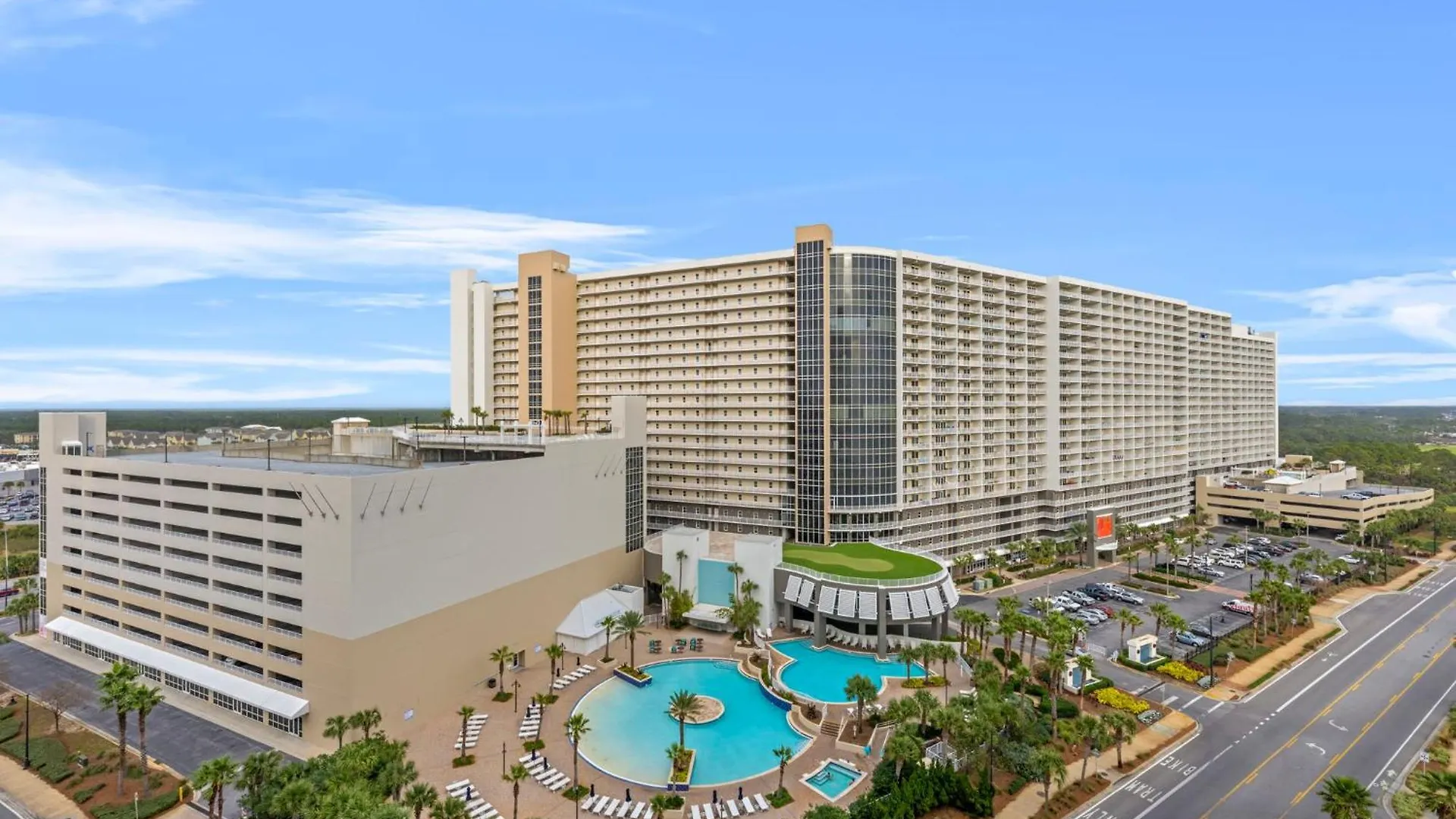 Luxury 3Bd 3Ba Plus Bunks Beach Condo! Ocean Views! Free Beach Chairs & Umbrella Service! By Dolce Vita Getaways Pcb Panama City Beach